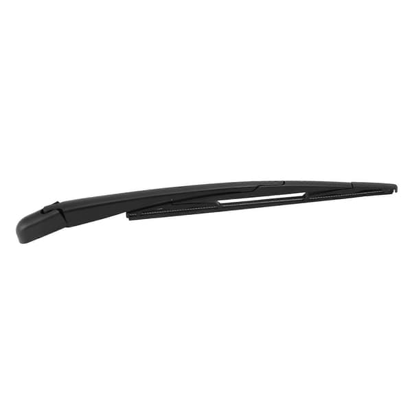 Bagrudeviskerarme sorte Kompatibel med Peugeot 206 207 Black