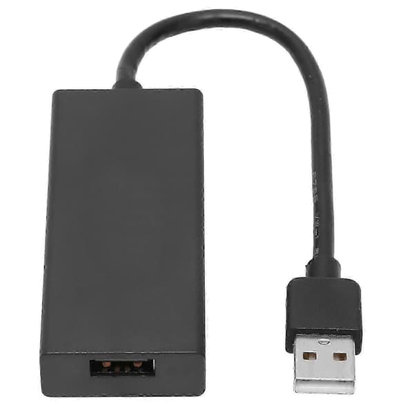 USB kablet Carplay Dongle-adapter stemmestyring kompatibel med Android-telefon bilstereoanlegg