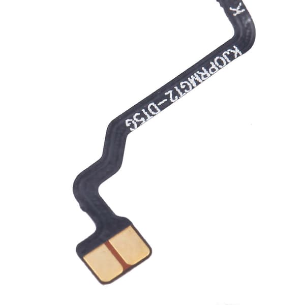 (Ny) Strømknapp Flexkabel Not Specified For Realme GT2