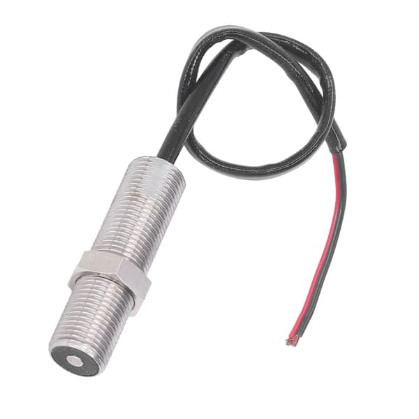 MSP6719 Motorsensor i rustfritt stål med anti-interferens generator magnetisk pickup 5/8‑18UNF‑60mm