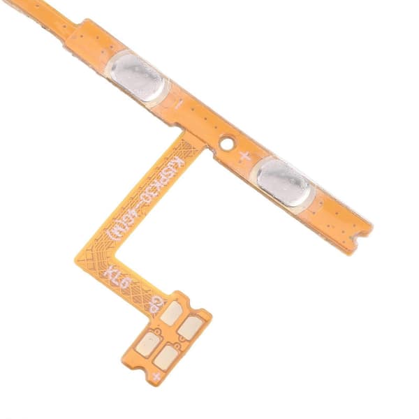 (Ny) Strömknapp och volymknapp flexkabel Not Specified For Tecno Spark 30 4G KL6