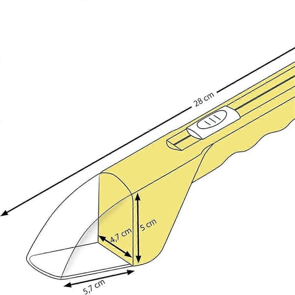 Erstatning for trådløst ladeetui for Airpods—2f