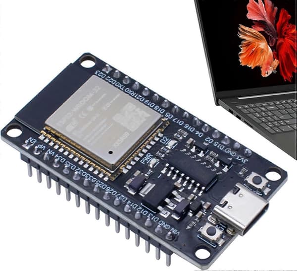 Esp32 utvecklingskort med kärnprocessor, Esp32 Wifi-lösning för appanslutning