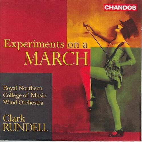Experiments On a March (Rundell) CD (2006) CD CD