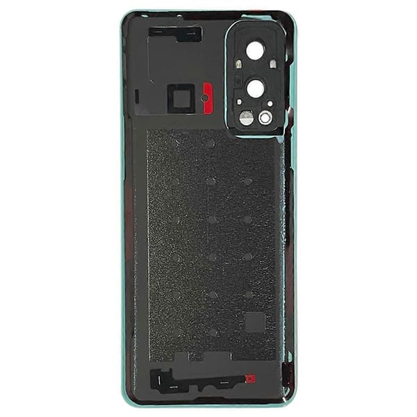 For OnePlus Nord 2 5G batterideksel Blue
