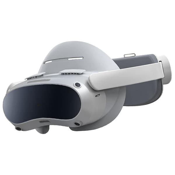 VR ansiktsgränssnittsfästen för Pico 4 VR-headset ansiktsdynor tillbehör Fläktdyna Isbomull x2