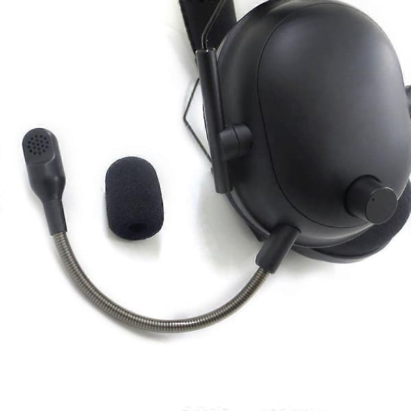for Razer BlackShark V2/V2 Pro Gaming Headset Erstatning 3,5 mm Spillmikrofon