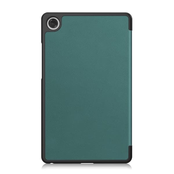 Lenovo Tab One Trifold Cover - Mørkegrøn Mörkgrön green