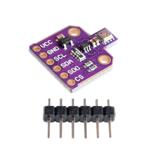 Høydesensormodul CJMCU-680 Digital Sensor Liten Størrelse Bærbar
