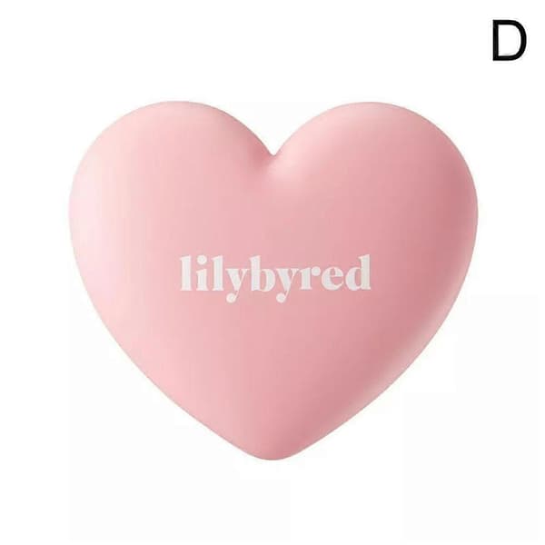 【2F】lilybyred Luv Beam Cheek Balm 35gMatte Rouge Powder Blusher 06 Peach
