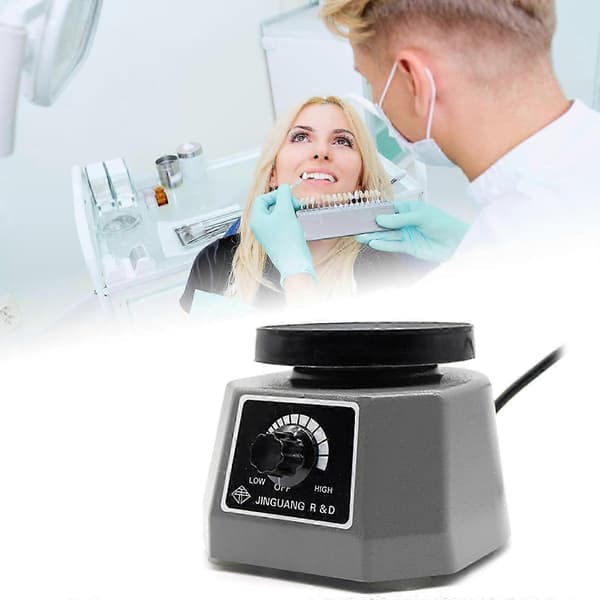 Laboratorievibrationsmaskin för hartsgjutning och formar British regulations