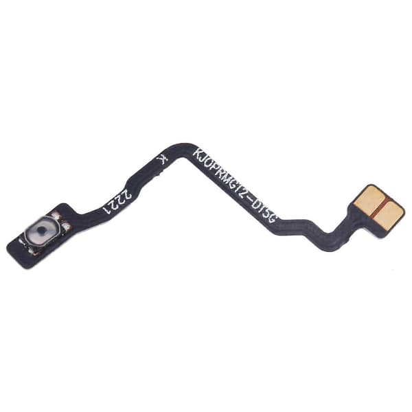(Ny) Strømknapp Flexkabel Not Specified For Realme GT2