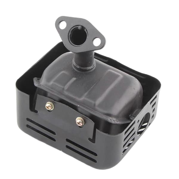 【2F】Eksosmontering Eksosrør for Honda Gx160 Gx200 5.5HK Reservedeler