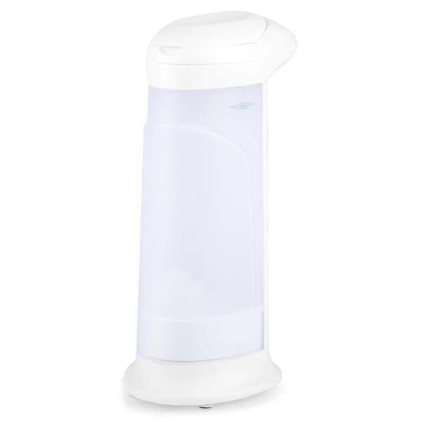 [2F]Gel Sæbedispenser Automatisk Med Sensor Infrarød PP Flaske Håndspritdispenser Berøringsfri Spritdispenser