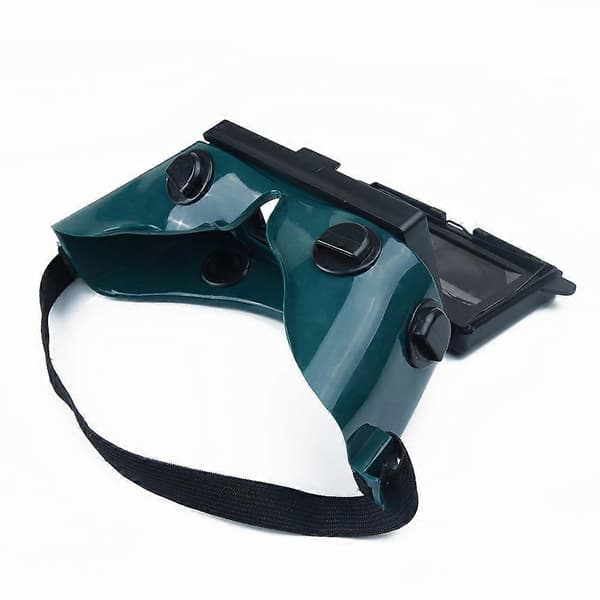 【2F】Metallihitsauslasit Pro Protector Suojaa 1kpl Aurinko ABS ARC