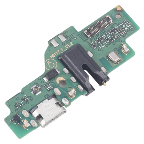[Ny] Ladeportkort med iC Not Specified For Infinix Smart 5 X657