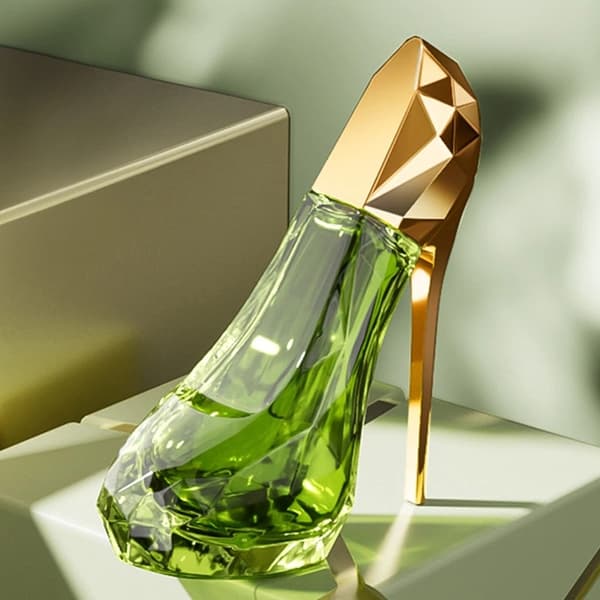 Deold Emerald HighHeels Parfym 30ml EDP – Klassisk & Elegant Doft för Kvinnor 250
