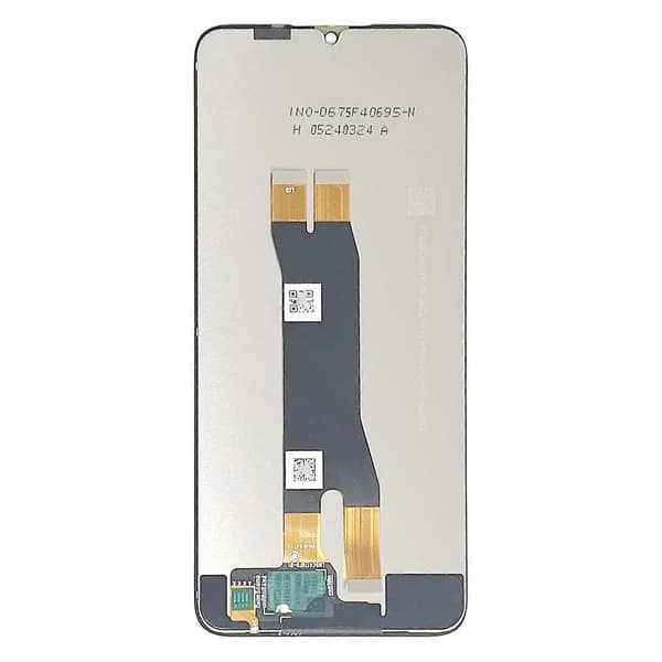 (Ny) LCD-skjerm med digitizer komplett montering Not Specified For ZTE Blade A55 Z2450