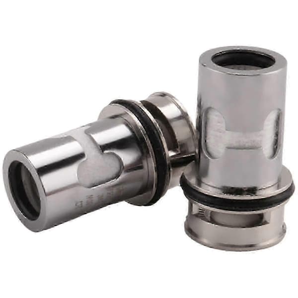 5 stk. udskiftningsspole Tpp Pod Coil Dm2 0.2ohm til Drag 3/drag X Plus Kit//drag X/s Pro Kit