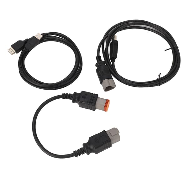 Diagnosekabel til påhængsmotorer USB-værktøjssæt erstatning for Evinrude E-TEC FICHT 1999 til 2020