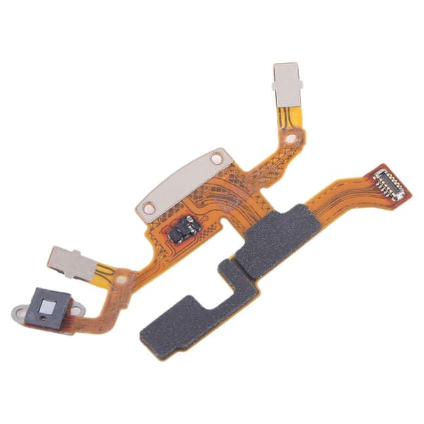 KOMPATIBEL Knap Flexkabel Til Huawei Watch GT 4 46mm Inte angivet