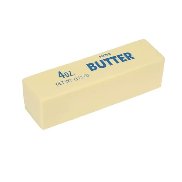 Mellow Butter Squishy Legetøj til Børn Stresslindring—2f Smör