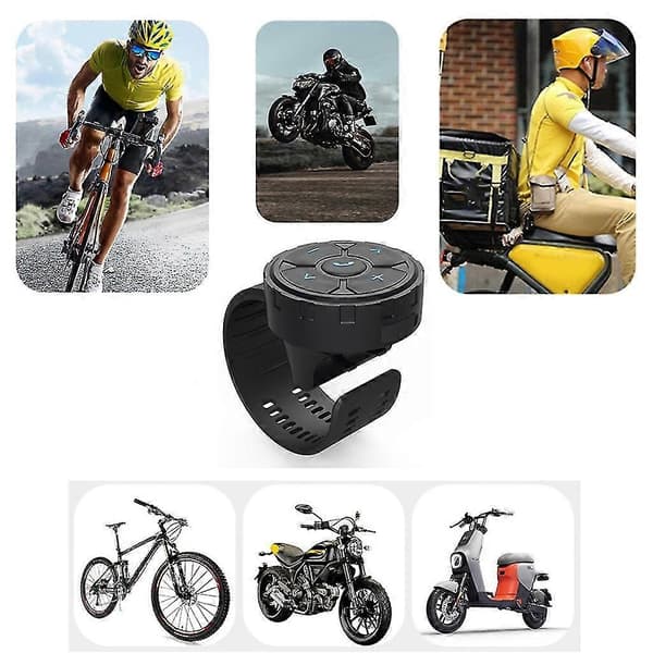 Fjärrkontroll Trådlös Bluetooth-kontroll för cykel