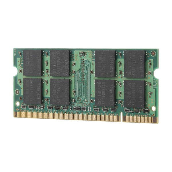 2GB DDR2 RAM Hukommelse 667Mhz 2 5300 Bærbar Ram Memoria 1.8V 200PIN SODIMM til Intel AMD