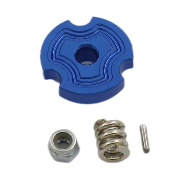 1/16 for Slash 4WD 7152 bilmodell Buggy Trucks DIY-tilbehør Blue