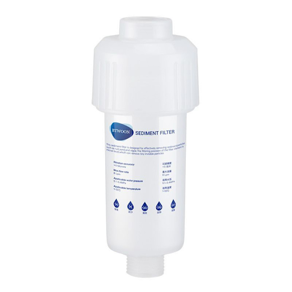 5' Forfilter Vandfilter Vaskemaskine Filter OYZ
