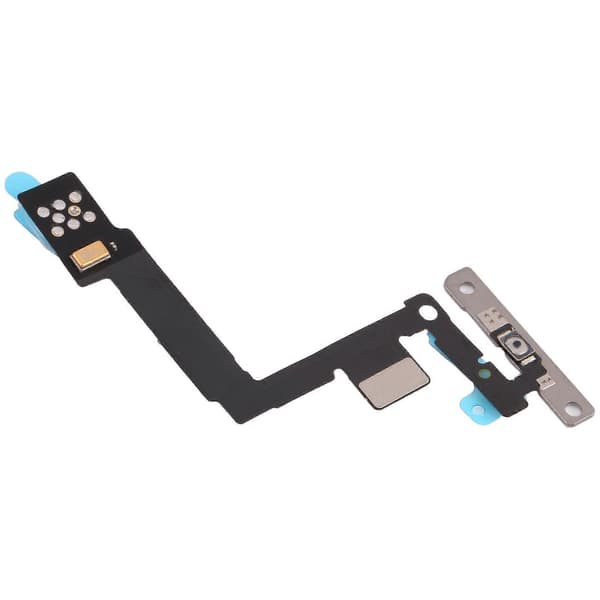 (Ny) Strømknapp Flexkabel for iPhone 11 (Endre fra iP11 til iP13 Pro) Not Specified