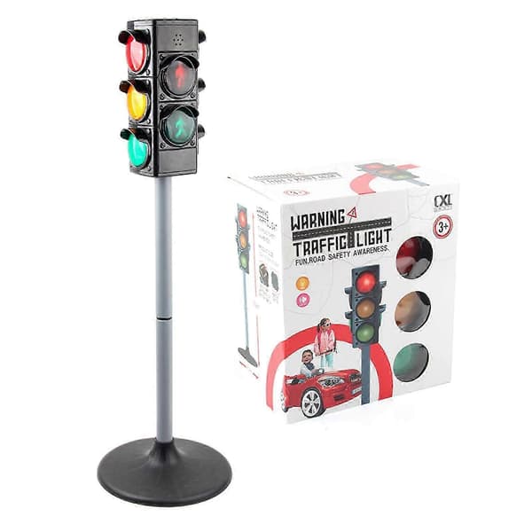 Barnas trafikklys Trafikkskilt Tidlig utdanning Leker