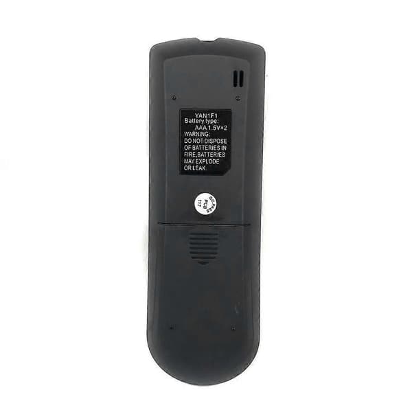 YAN1F1 fjernkontroll for A/C klimaanlegg