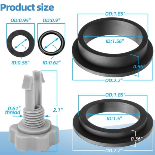Frontfanger Grill Gul Tåkelys for -Mk4 Golf 1998-2004 med LED Tåkelys Dagkjørelys—2f
