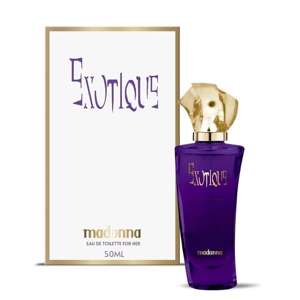 Madonna Exotique Edt 50ml Transparent transparent