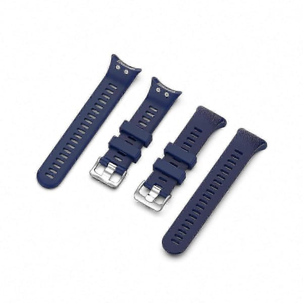 Garmin Forerunner 45 / 45S Silikonersättningsarmband Blue