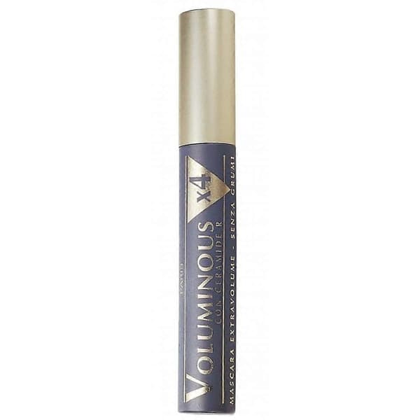 【2F】Voluminous X4 Extra Volume Mascara - Musta sv