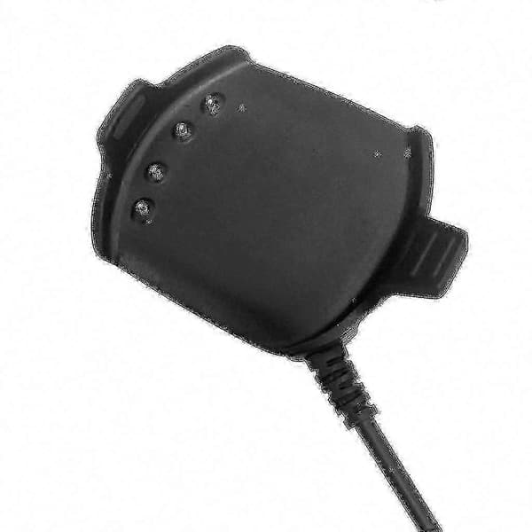 Garmin GPS Golfklocka Laddare för Approach S2/S4 - 1m USB Dock Laddningsdatakabel