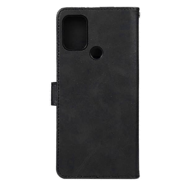Wiko View 5 Läderfodral | Premium Skyddsfodral för Wiko View 5 Smartphone Black