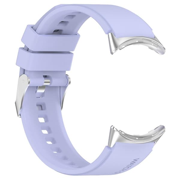 Loop för Pixel Smartwatch 20 mm rem andningsbart armband svettsäkert handledsband Gray
