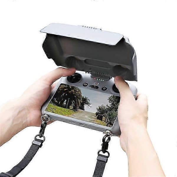 Sunnylife skyddsfodral för DJI RC2 fjärrkontroll Air 3/Mini3 Pro