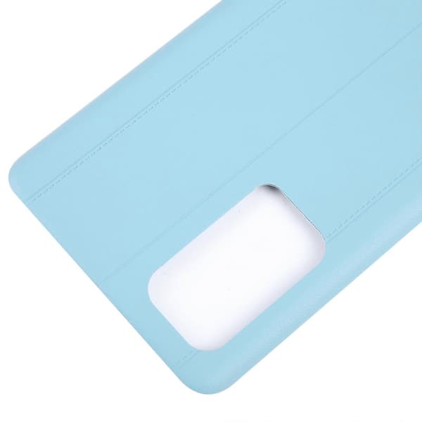 (Ny) For Xiaomi Redmi K60 KOMPATIBELt Batteribakdeksel Blue
