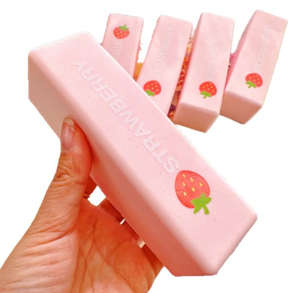 Mellow Butter Squishy Legetøj til Børn Stresslindring—2f Smör