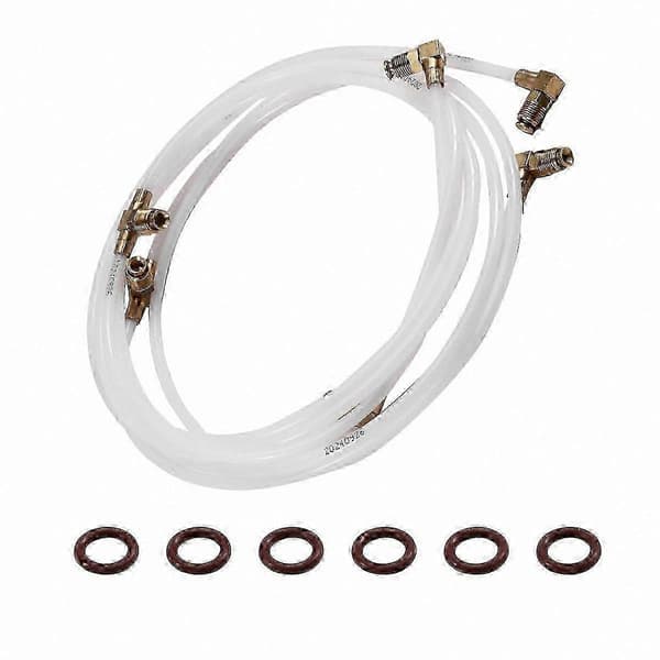 Hydraulikkslanger og koblinger for kalesje, kompatible med 1996-2005 Chrysler Sebring