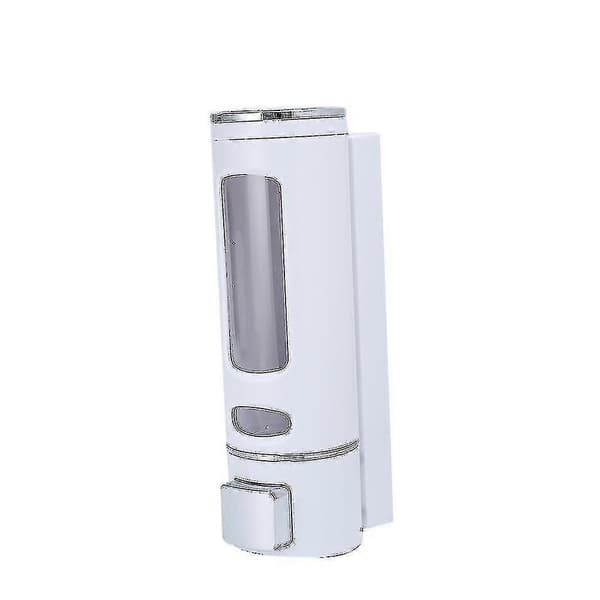 [2F]Dispenser Väggfäste, Manuell Hand Schampo Duschgel Dispenser