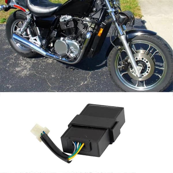 CDI tændingsboks til Honda VT750C/VT700C (1983-1985)