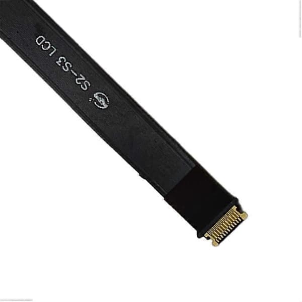 (Ny) LCD-testflekskabel for Apple Watch Series 2 38mm Not Specified