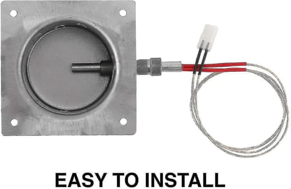 Hot Rod Ignitor Kit for Traeger Vedpelletsgriller - Erstatningsalternativ