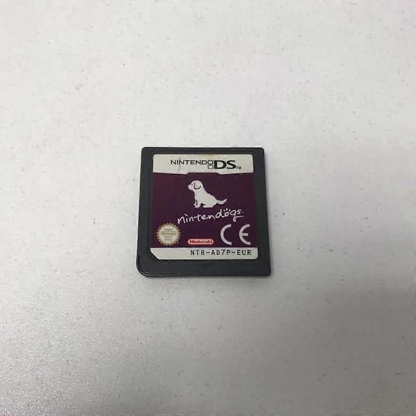 gs Dalmatiner og venner (DS) DS - PAL Nintendo DS Nintendo DS