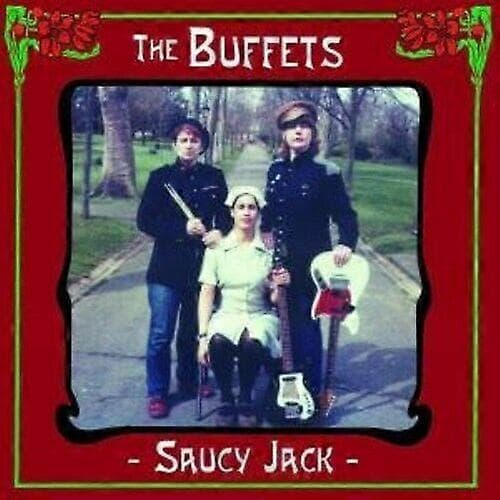 The Buffets Saucy Jack CD (2006) UUSI CD CD
